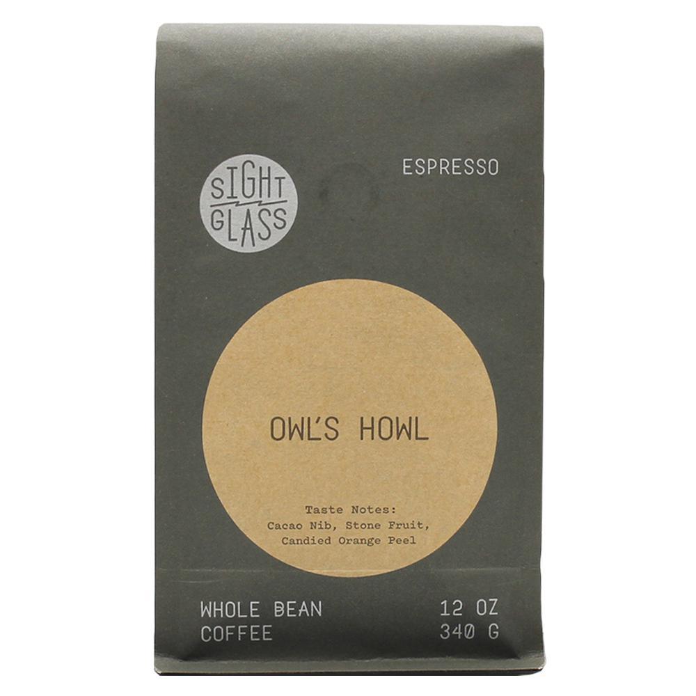 Sightglass Coffee - 'Owl's Howl' Espresso Coffee Beans (12OZ)