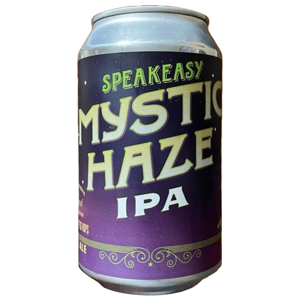 Speakeasy Ales & Lagers - 'Mystic Haze' IPA (12OZ)
