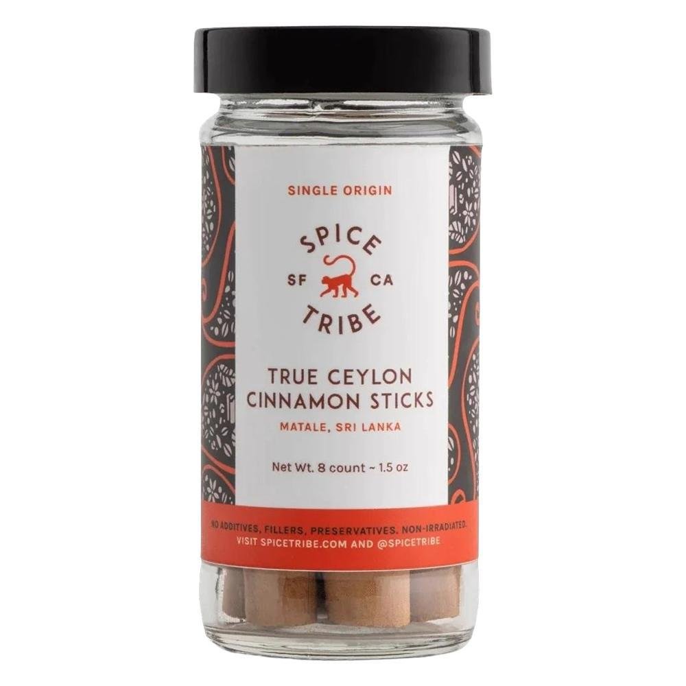 Spice Tribe - 'True Ceylon' Cinnamon Sticks (8CT)