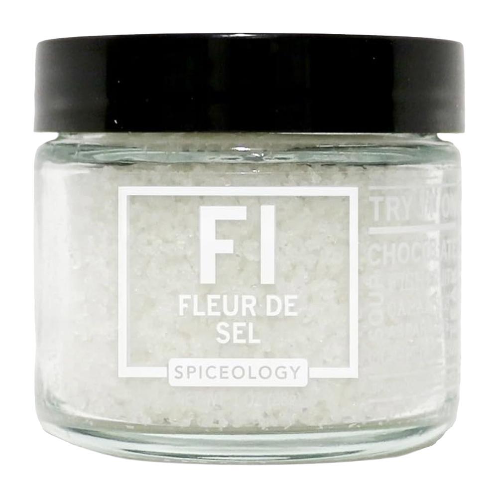 Spiceology - 'Fleur de Sel' Luxe Infused Salt (1OZ)