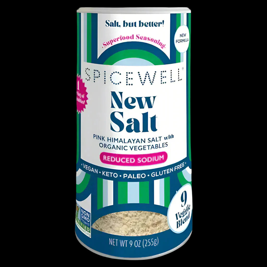 Spicewell - New Salt Shaker (9OZ).