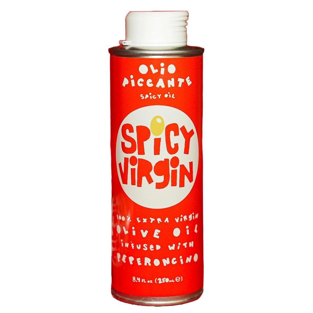 Spicy Virgin - 'Olio Piccante' Extra Virgin Olive Oil (250ML)