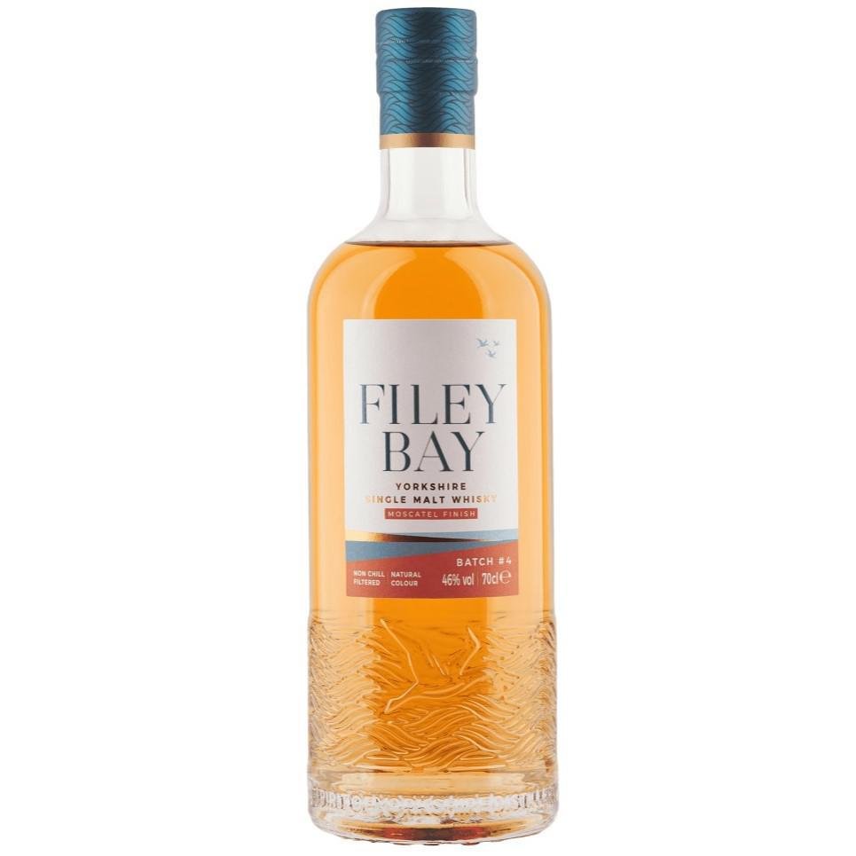Spirit Of Yorkshire - 'Filey Bay: STR Finish' Single Malt (700ML).