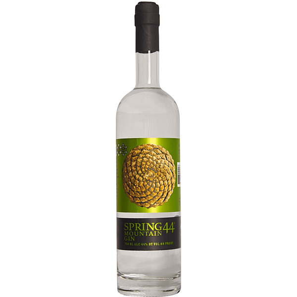 Spring44 Distilling - 'Mountain' Gin (750ML).
