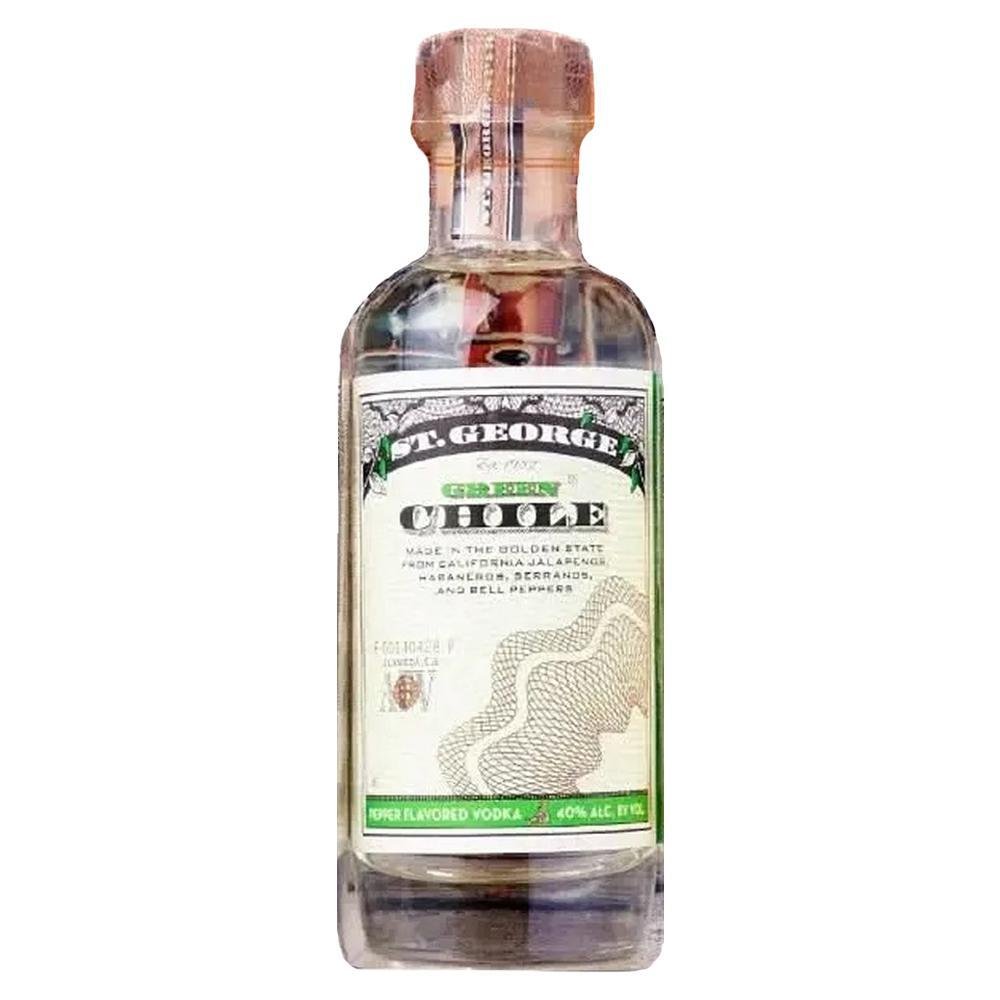 St. George Artisan Distillers - 'Citrus' Vodka (200ML).