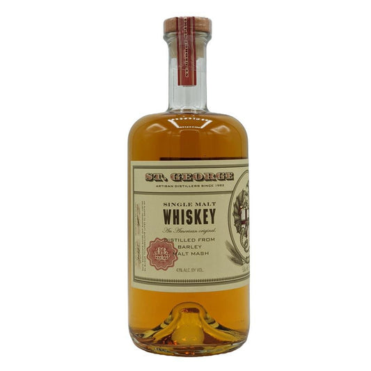 St. George Artisan Distillers - Single Malt Whiskey (LOT 19 | 2019 Release) - The Epicurean Trader