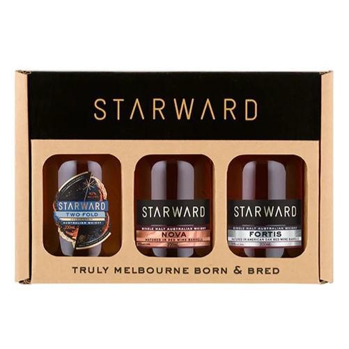Starward - Gift Pack (3X200ML)