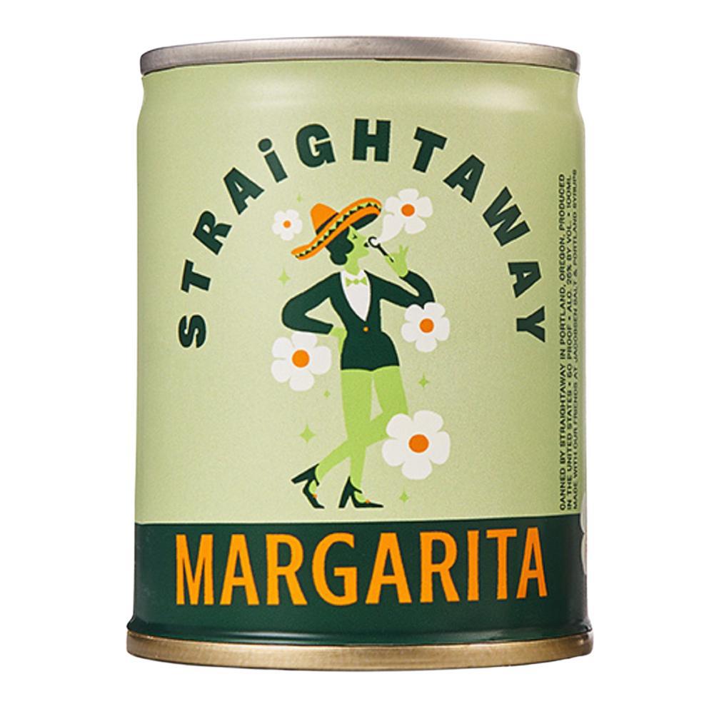 Straightaway - 'Margarita' Cocktail (100ML).