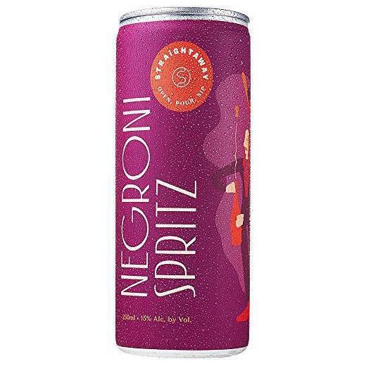Straightaway - Negroni Spritz (250ML)