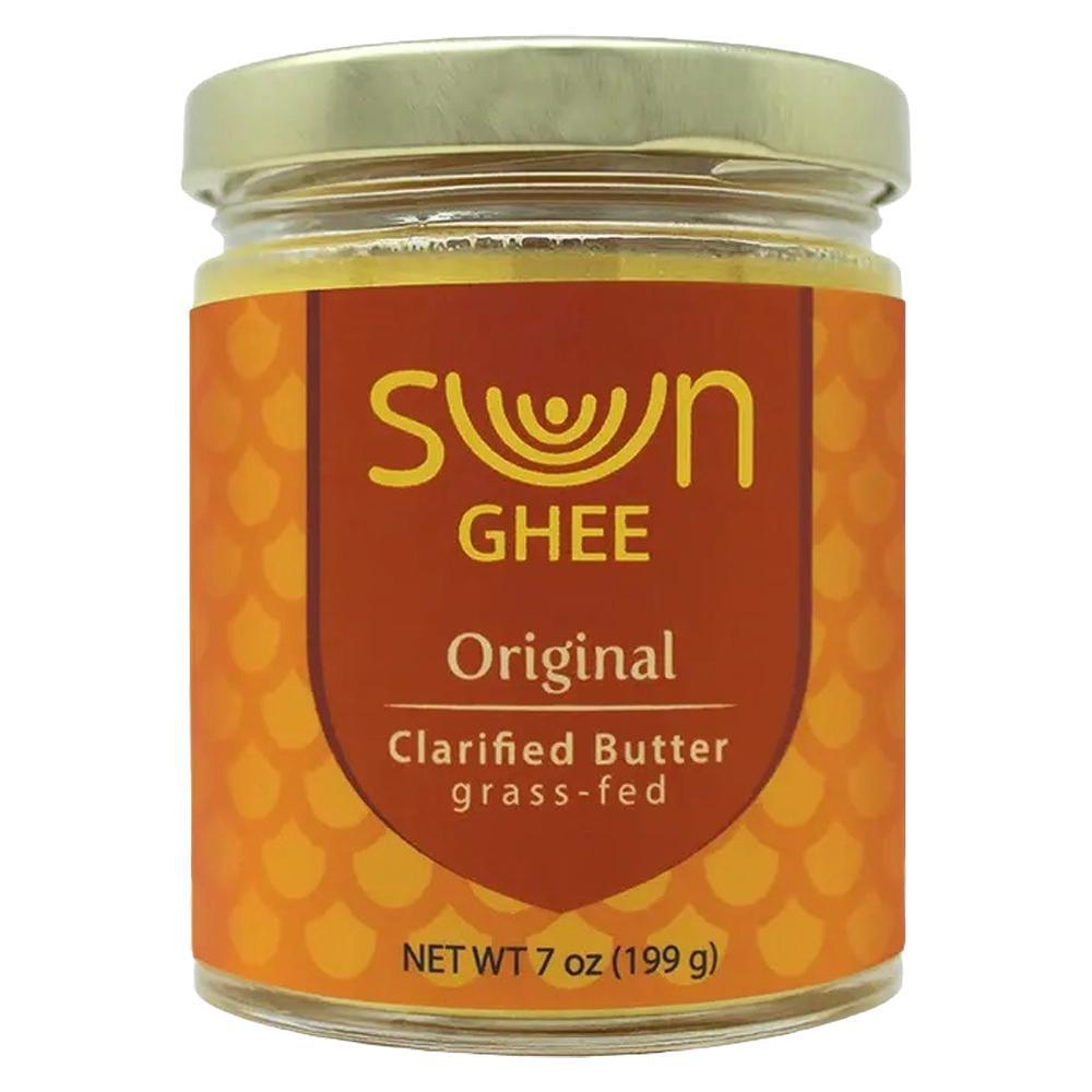 Sun Ghee - 'Original' Clarified Butter (7OZ).