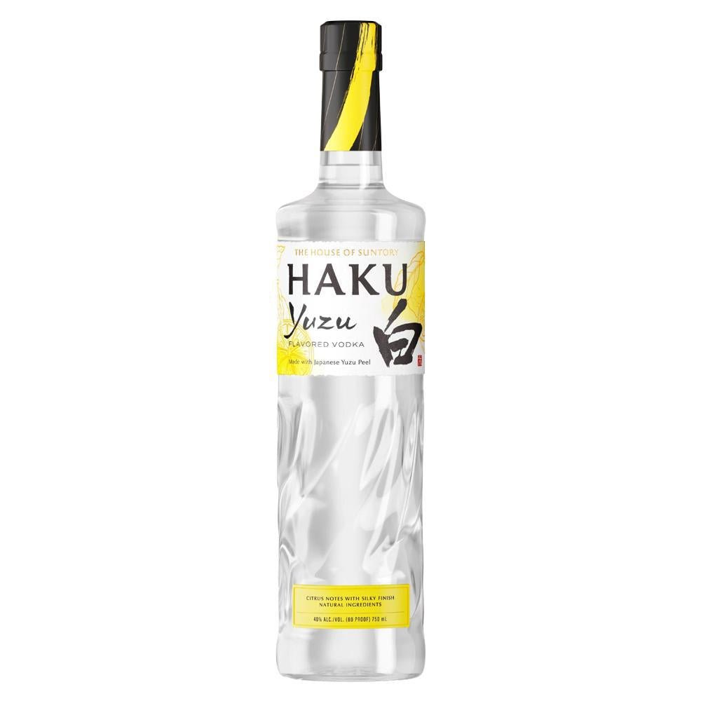 Suntory - 'Haku: Yuzu' Vodka (750ML)