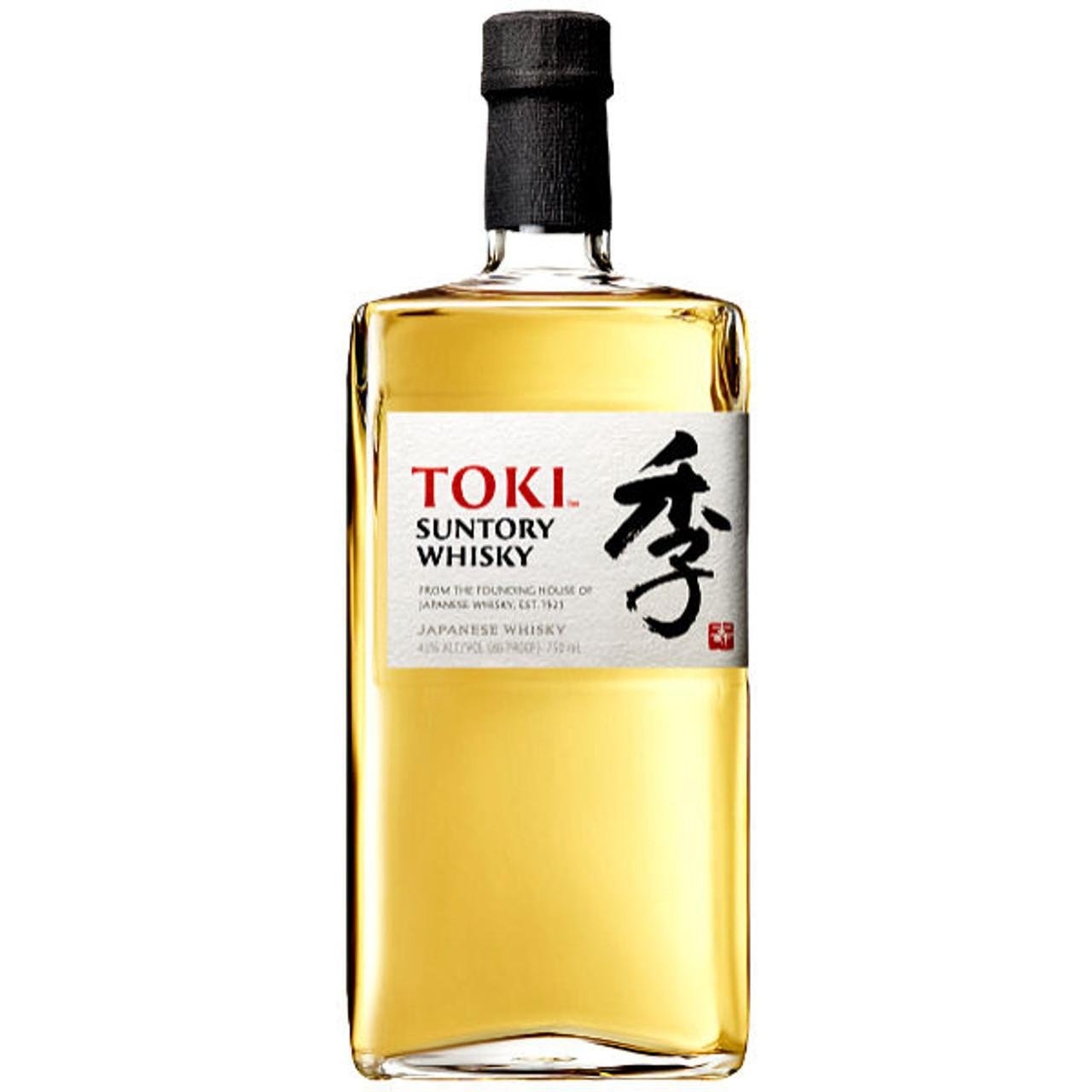 Suntory - 'Toki' Japanese Whisky (750ML).