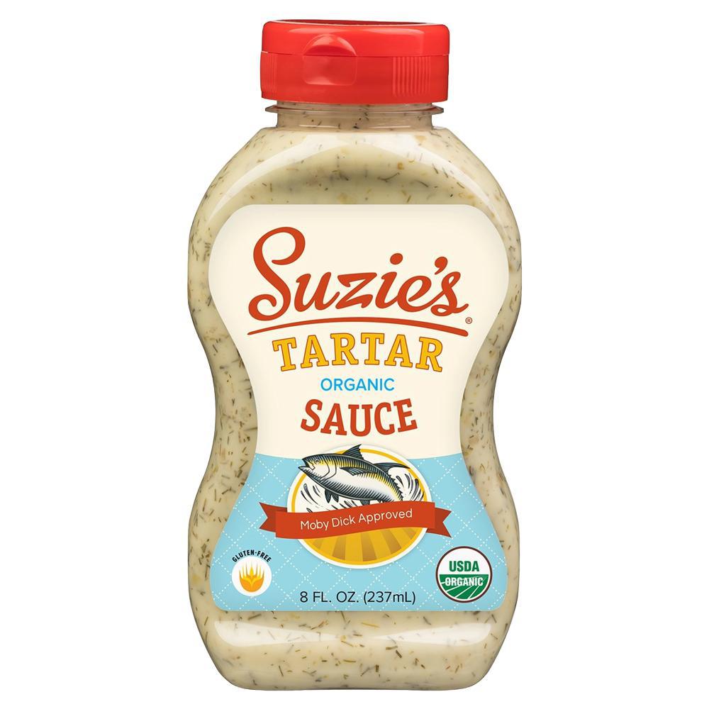 Suzie's Organics - Organic Tartar Sauce (8OZ)