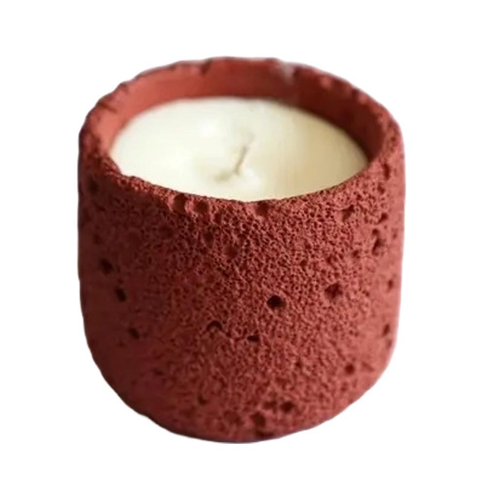 Sylvie Coulange - 'Terracotta' Shine One Moon Candle