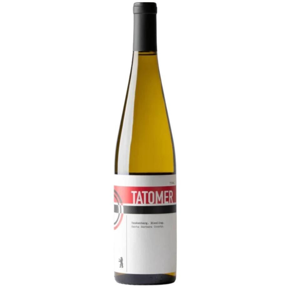 Tatomer - 'Vandenberg Vineyard' Dry Riesling (750ML)