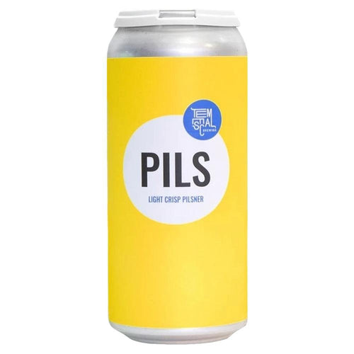 Temescal Brewing - 'Pils' Pilsner (16OZ)