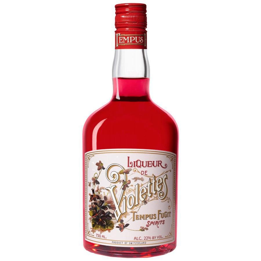 Tempus Fugit Spirits - 'Liqueur de Violettes' Floral Liqueur (750ML).