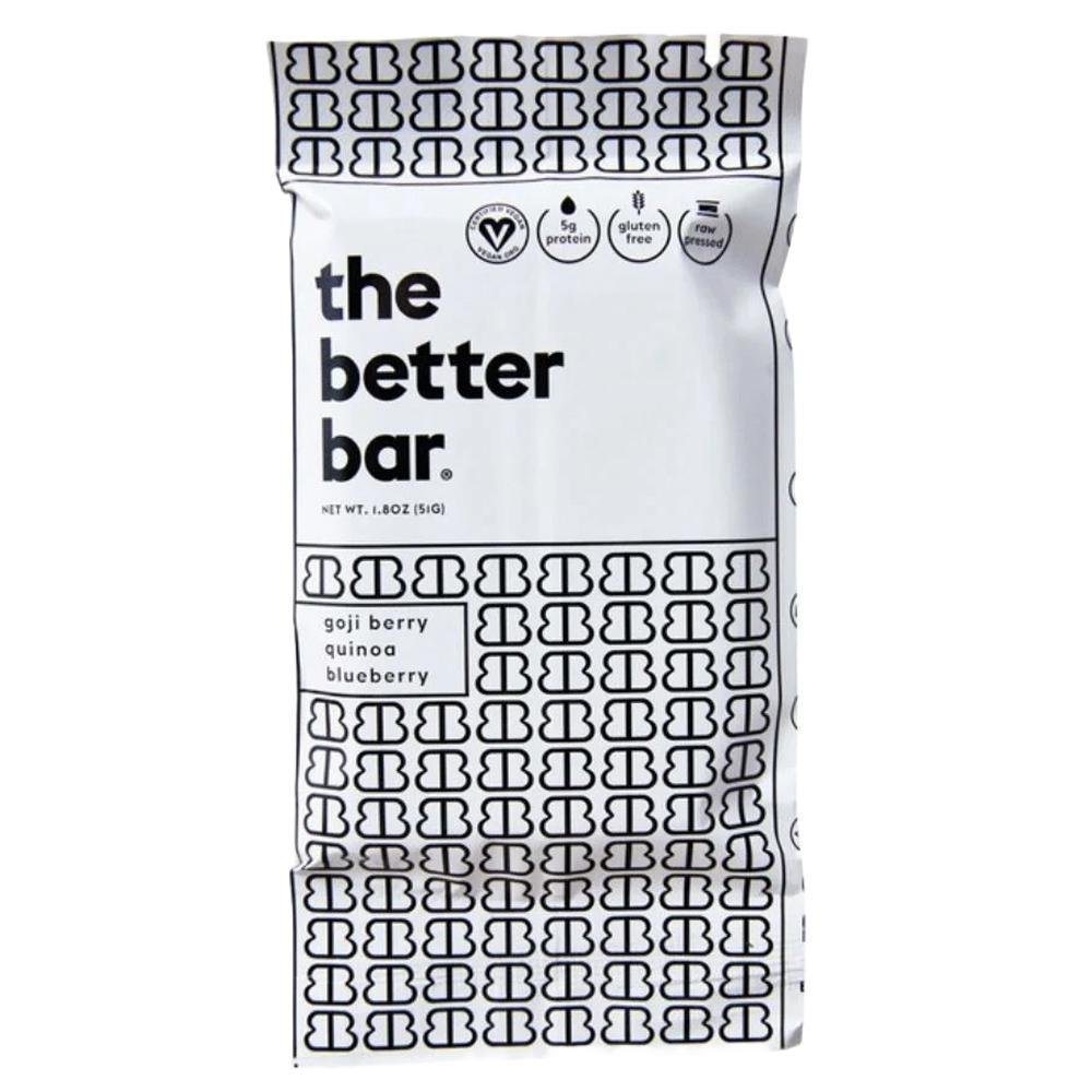 The Better Bar - The Original Goji Berry, Quinoa Bar (1.8OZ)
