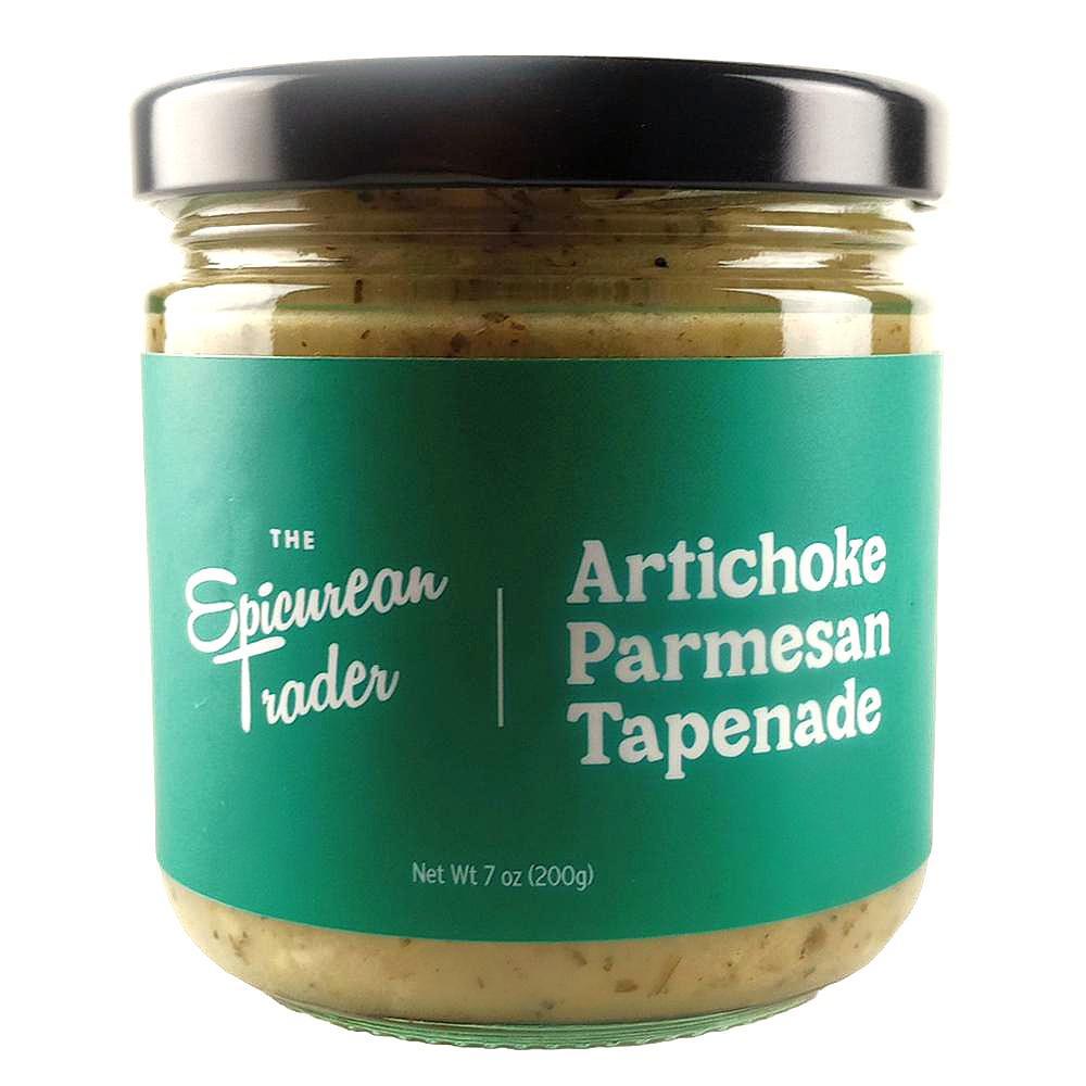The Epicurean Trader - 'Artichoke Parmesan' Tapenade (7OZ).