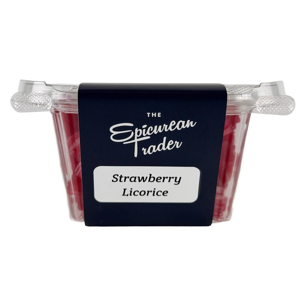 The Epicurean Trader - Australian Strawberry Licorice (10OZ)