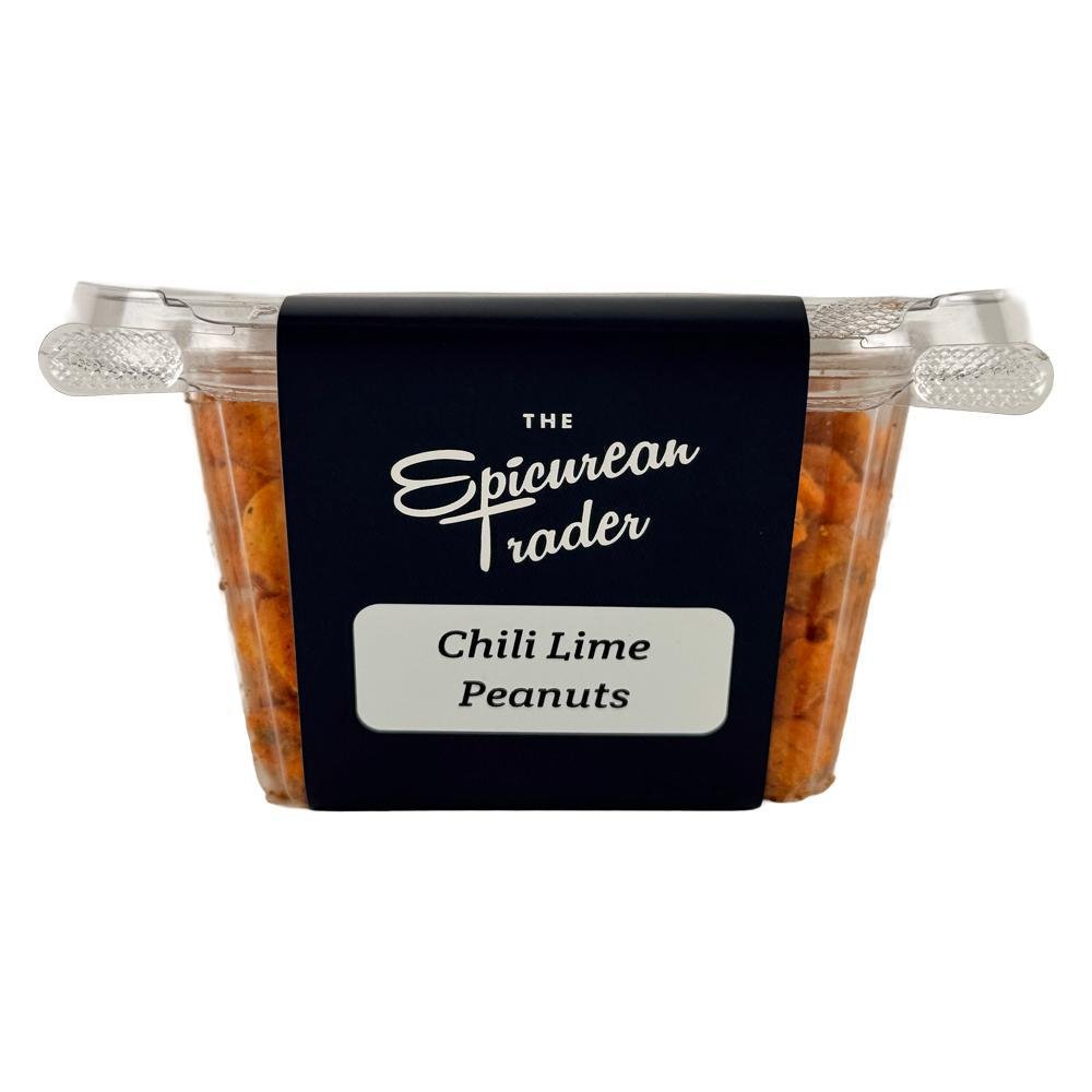 The Epicurean Trader - Chili Lime Peanuts (9OZ)