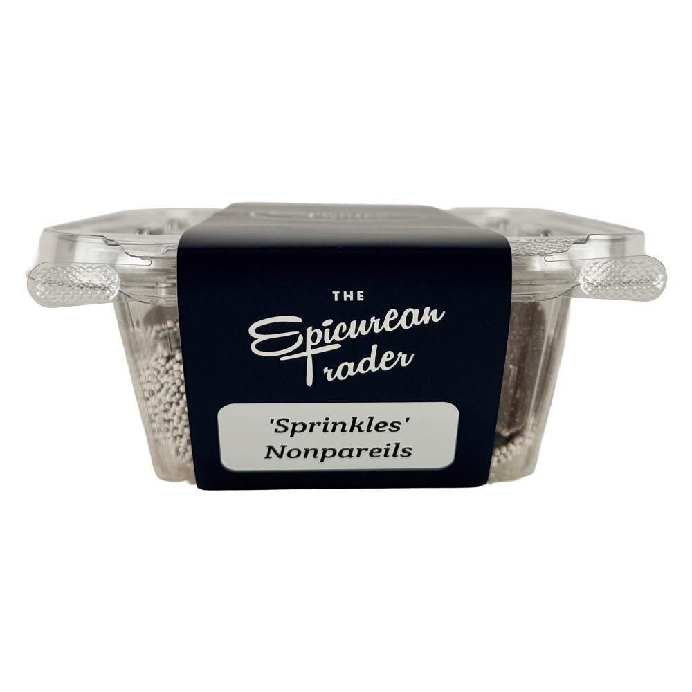 The Epicurean Trader - 'Sprinkles' Nonpareils (7.5OZ).