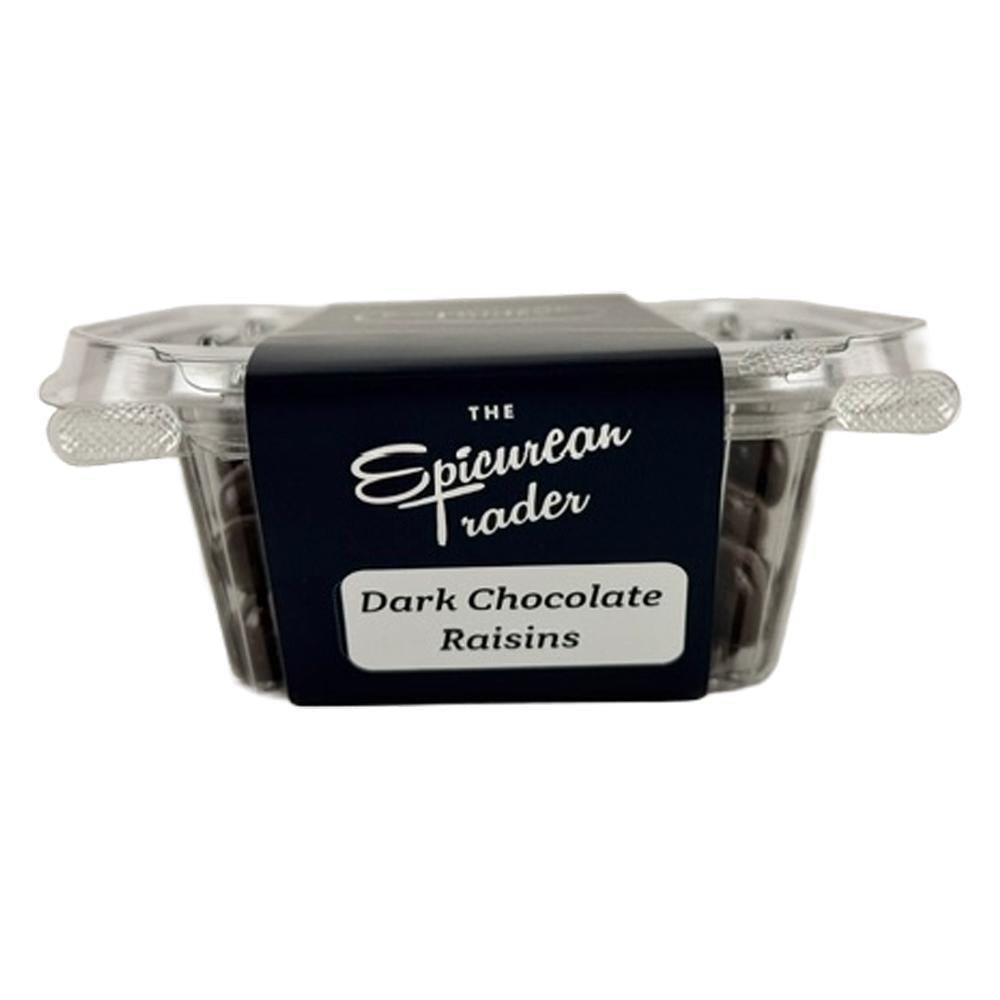 The Epicurean Trader - Dark Chocolate Raisins (8.5OZ)