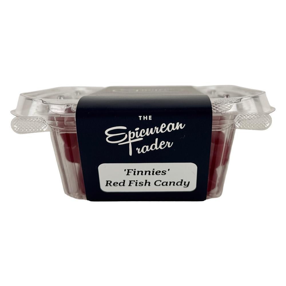 The Epicurean Trader - 'Finnies' Red Fish Candy (8OZ).