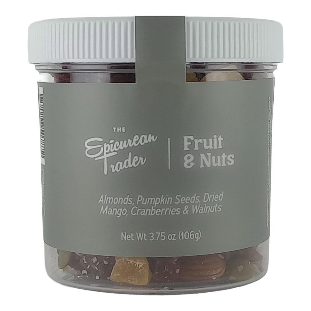 The Epicurean Trader - 'Fruit & Nuts' Mix (3.75OZ).