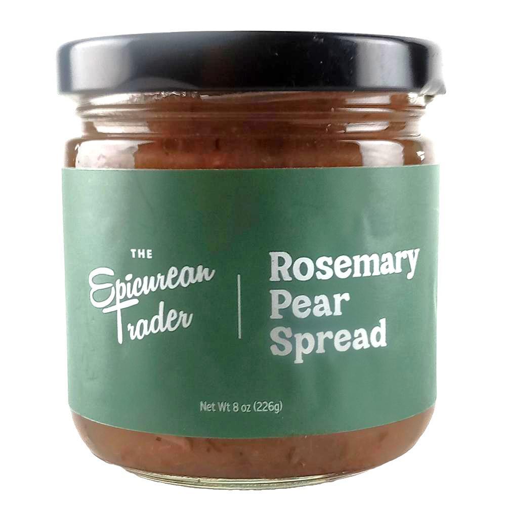 The Epicurean Trader - 'Rosemary Pear' Spread (8OZ).