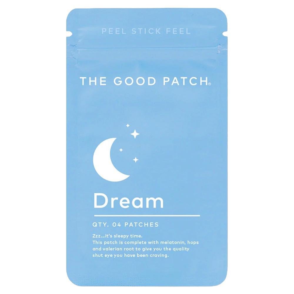 The Good Patch - 'Dream' Wearable Wellness Patch (4 Patches).