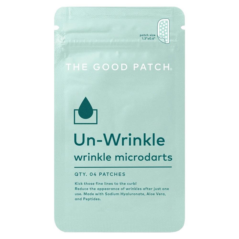 The Good Patch - 'Un-Wrinkle' Microdart Patches (4 Patches).