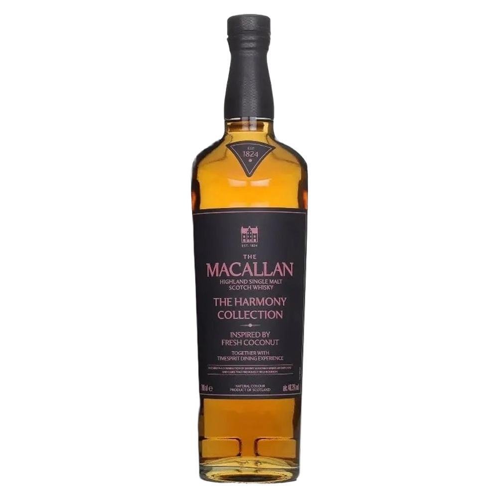 The Macallan - 'Harmony Collection: Fresh Coconut' Single Malt Scotch (750ML)