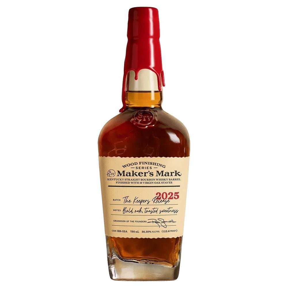 The Maker's Mark Distillery - 'The Keepers Release' Kentucky Straight Bourbon (750ML)