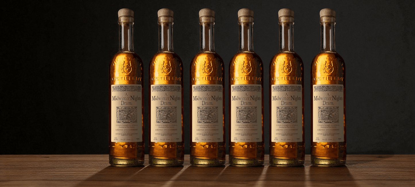 The Midwinter Night Dram Collection