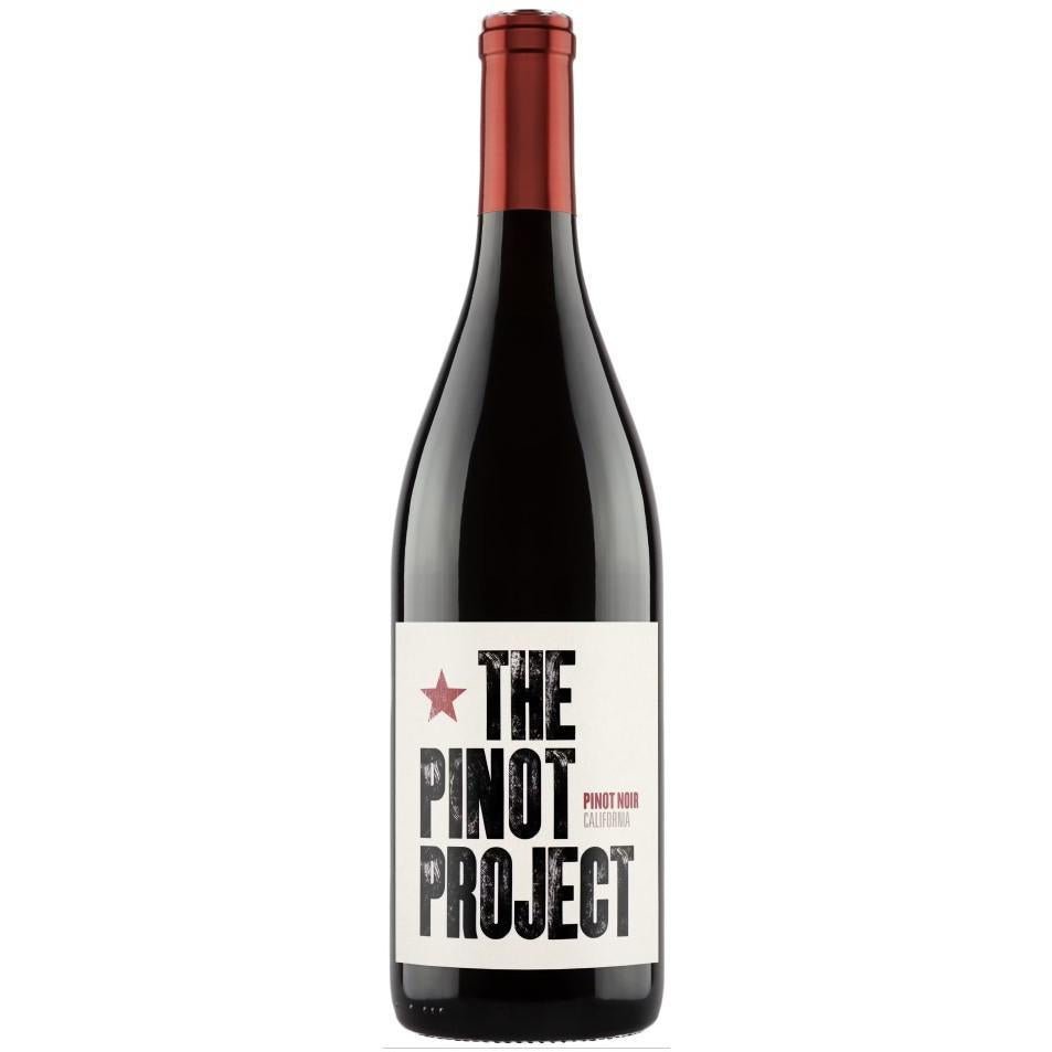 The Pinot Project - Pinot Noir (750ML).
