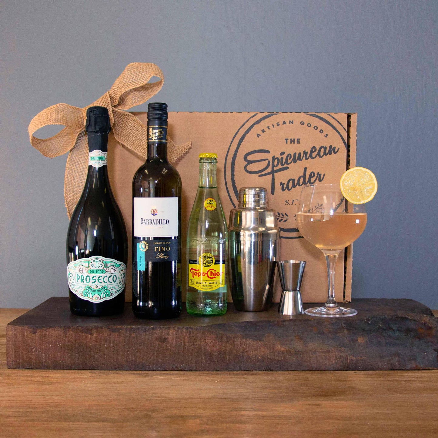 The Spritz Kit.