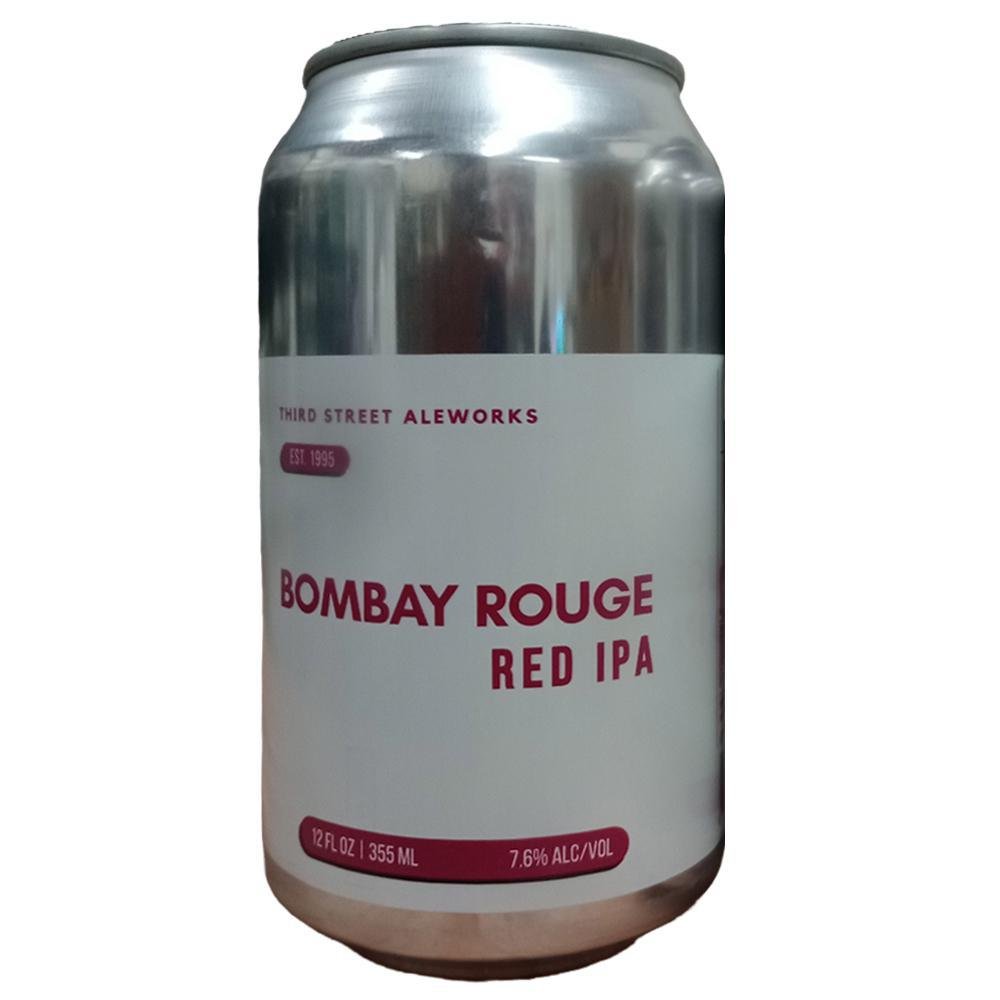Third Street Aleworks - 'Bombay Rouge' Red IPA (12OZ)