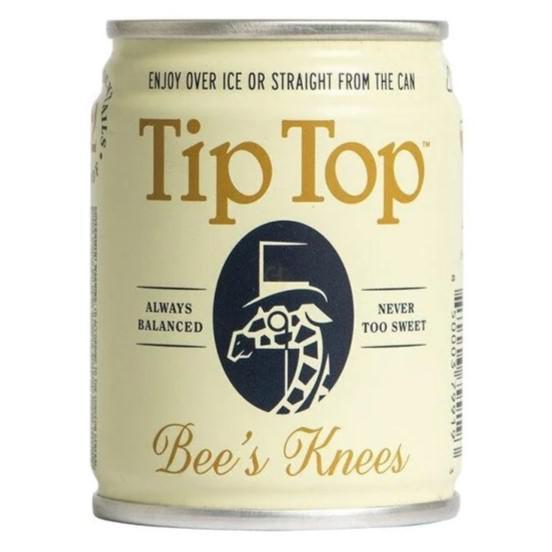Tip Top Proper Cocktails - 'Bee's Knees' Cocktail (100ML).