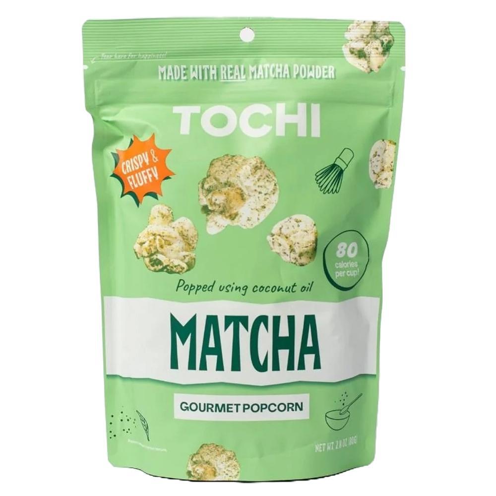 Tochi - 'Matcha' Popcorn (2.8OZ).