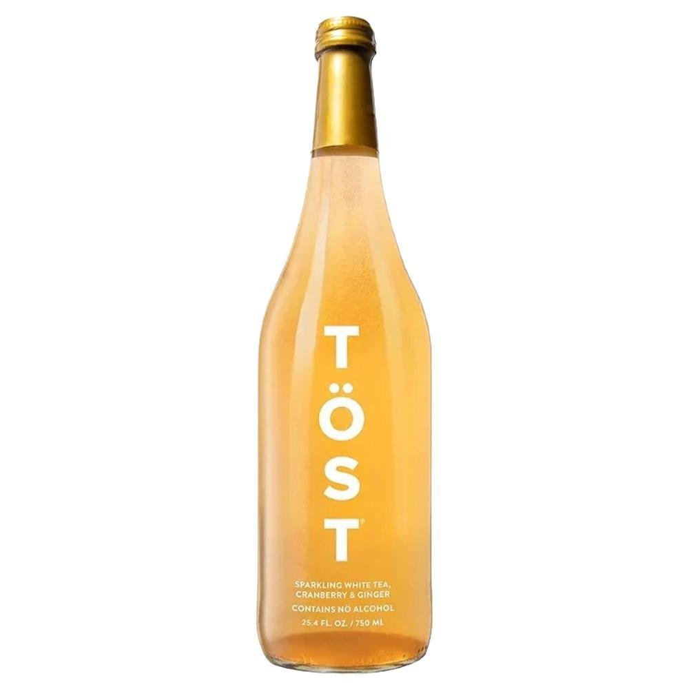 TOST - 'Cranberry & Ginger' Sparkling White Tea (750ML).