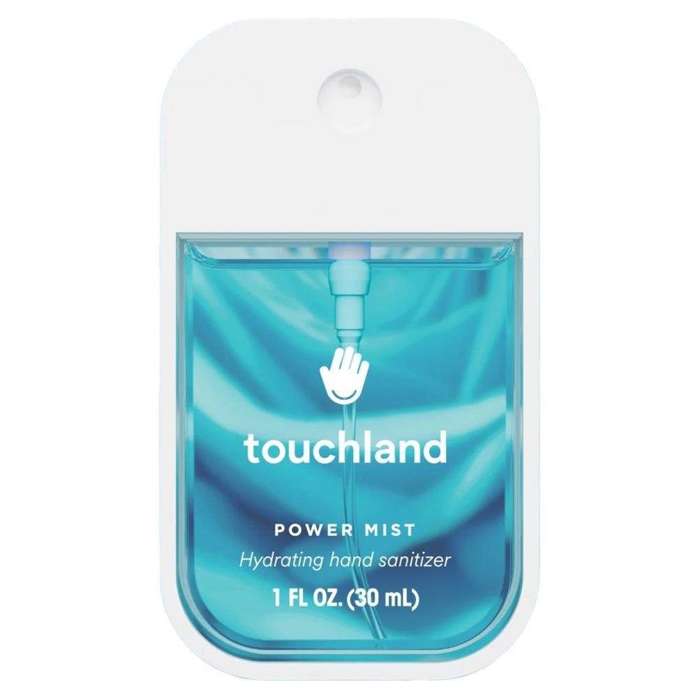 Touchland - 'Blue Sandalwood' Power Mist (1OZ).