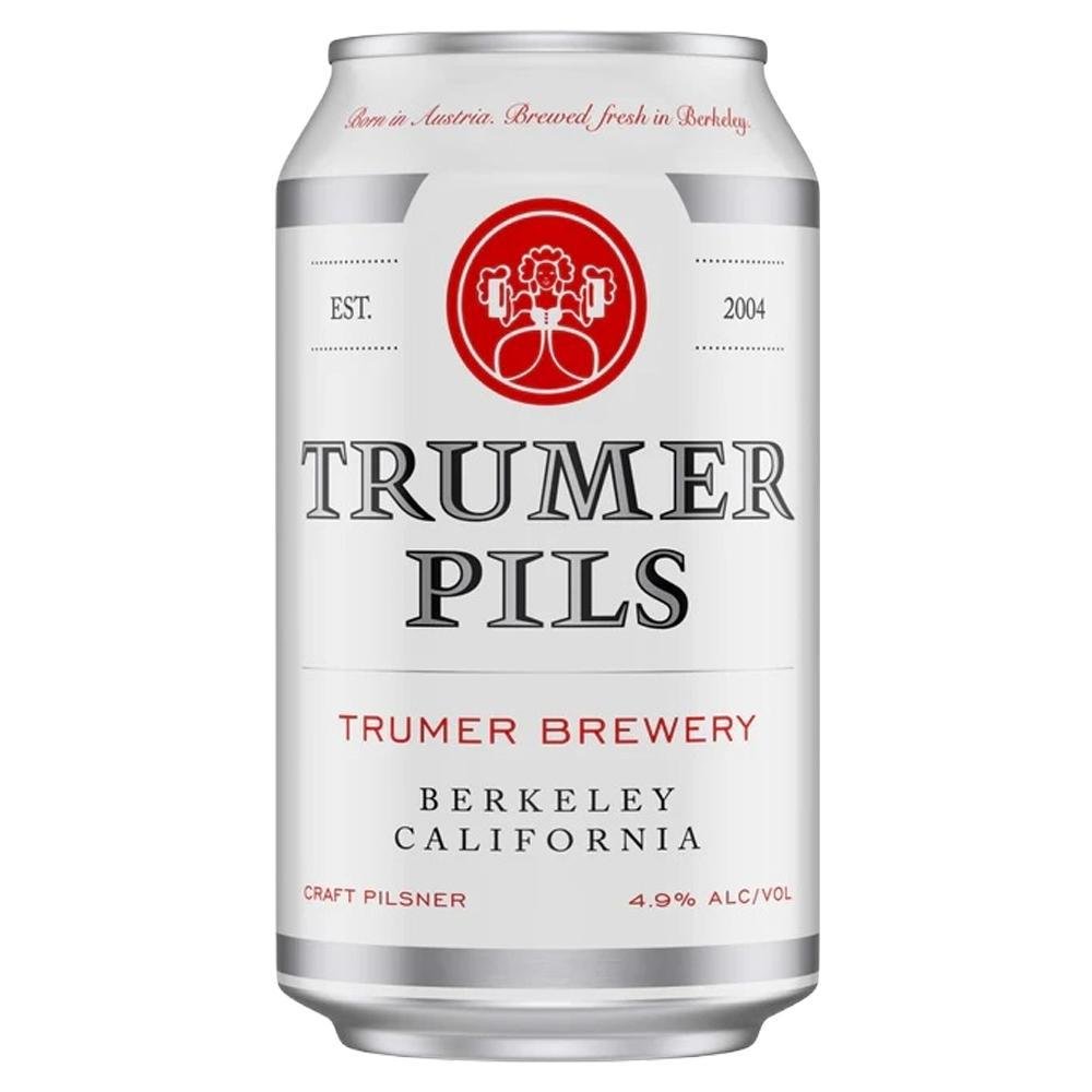 Trumer Brewery - 'Trumer Pils' Pilsner (12OZ).