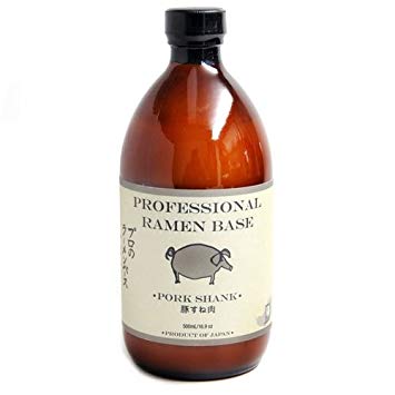 Tsuki - 'Pork Shank' Professional Ramen Base (500ML)