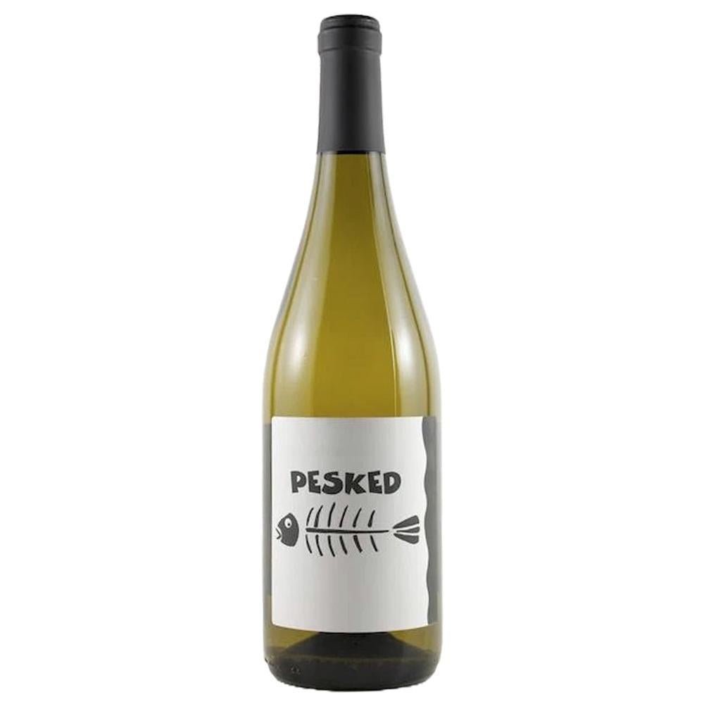 Un Voyage Dans Les Vignes - 'Pesked' Blanc (750ML).