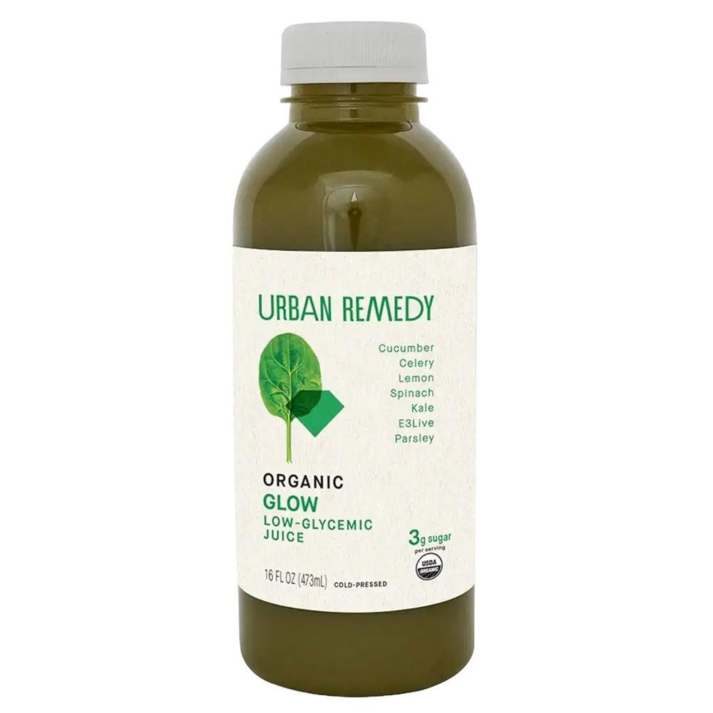 Urban Remedy - 'Glow' Cold-Pressed Juice (12OZ).