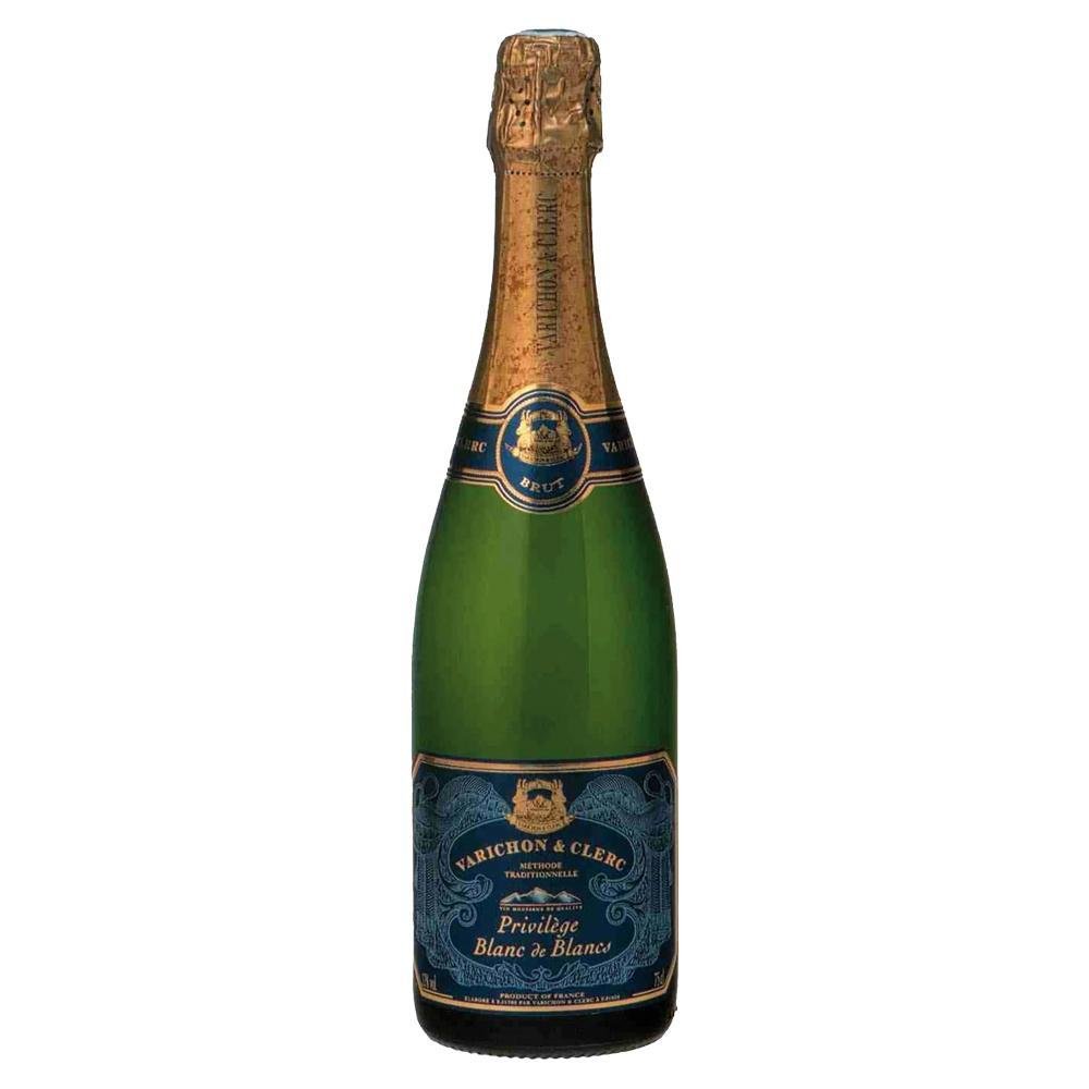 Varichon & Clerc - 'Privilege Blanc De Blanc' Brut Sparkling Wine (750ML)