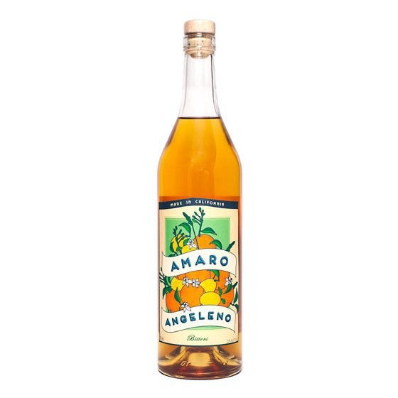 Ventura Spirits - 'Amaro Angeleno' California Amaro (750ML).