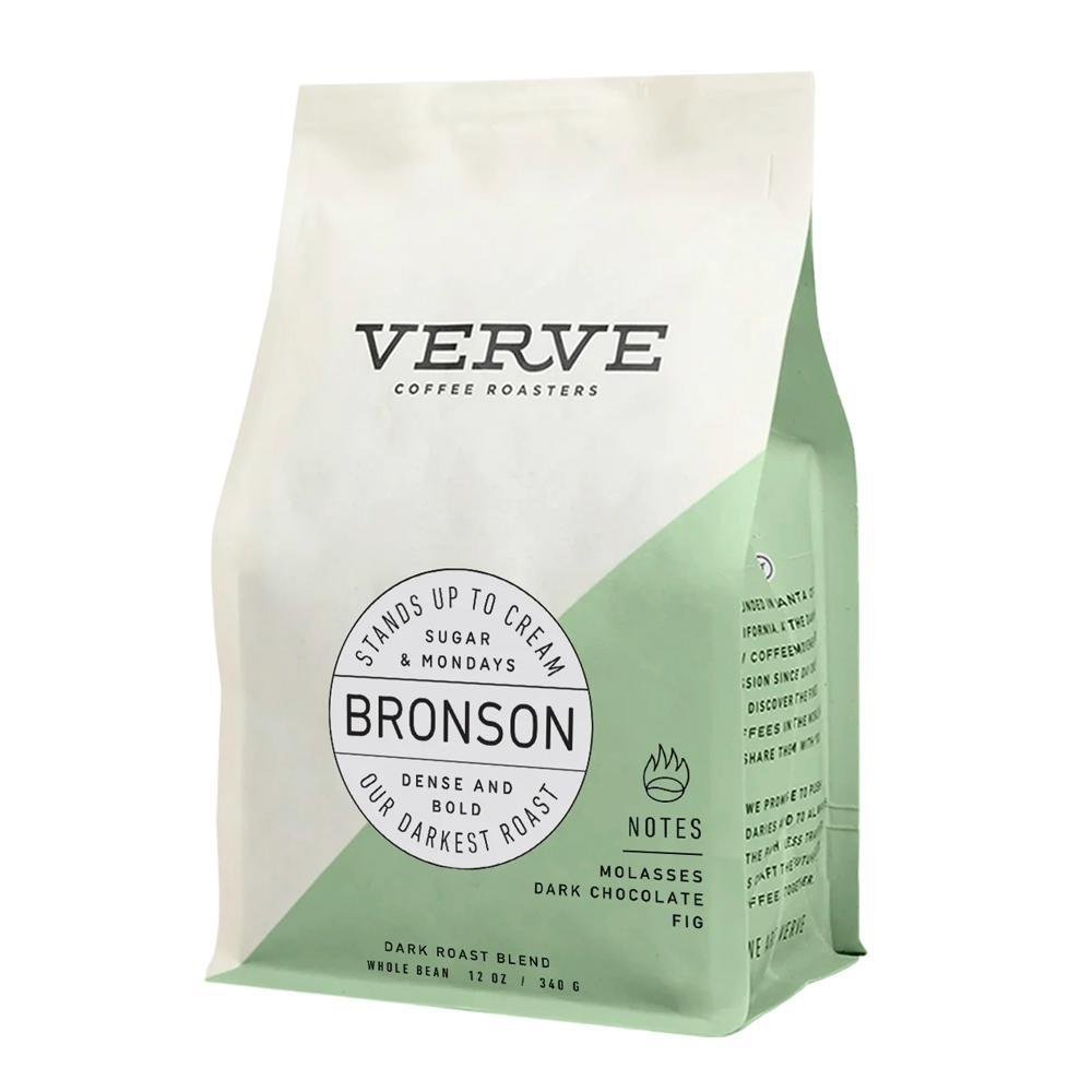 Verve Coffee Roasters - 'Bronson' Blend Coffee Beans (12OZ)