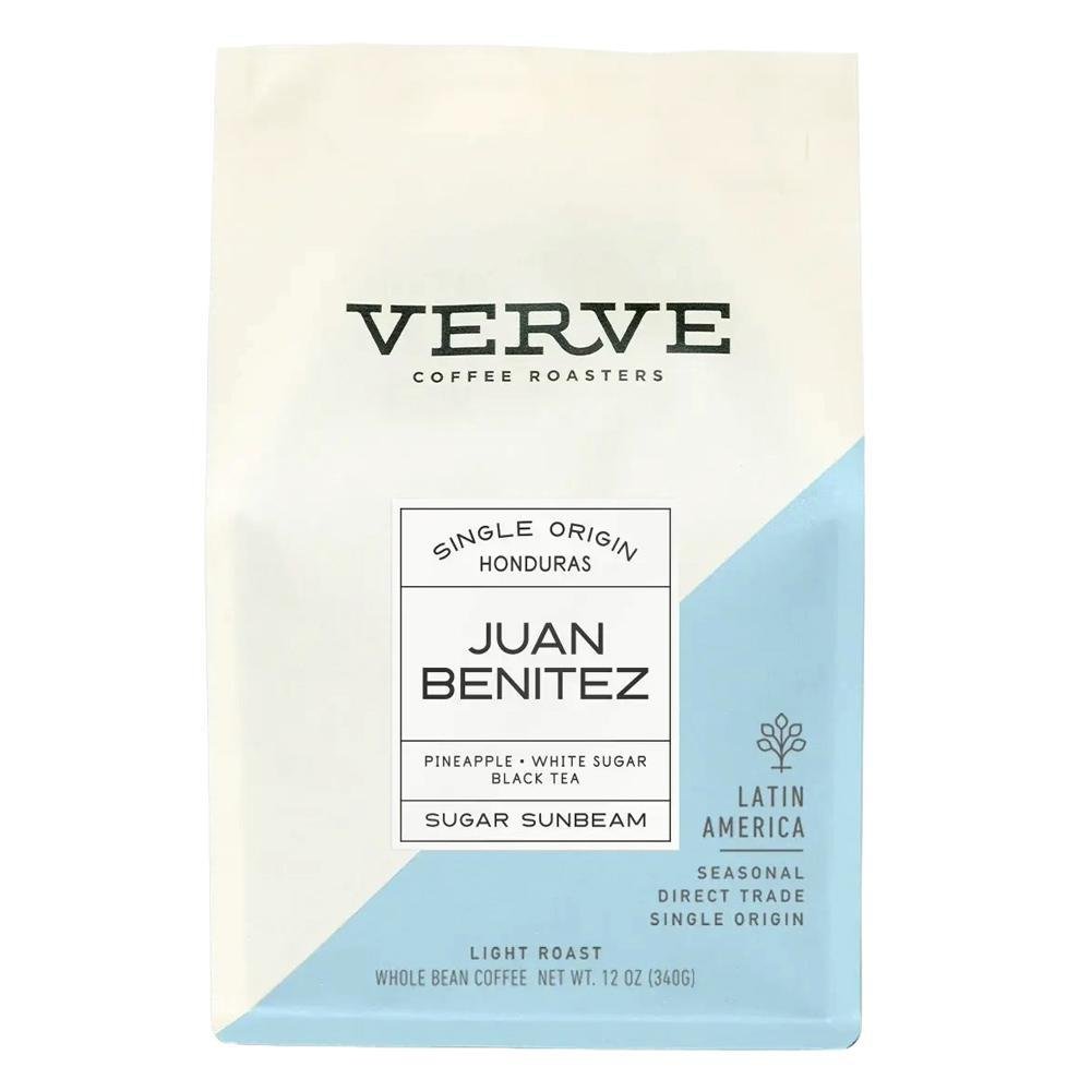 Verve Coffee Roasters - Latin America Single - Origin Coffee Beans (12OZ)